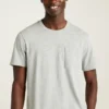 Organic Cotton Pocket Tee
