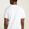 Organic Cotton V-Neck Tee