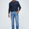 Organic Rigid Selvage Jeans