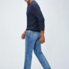Organic Rigid Selvage Jeans