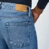 Organic Rigid Selvage Jeans