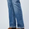 Organic Rigid Selvage Jeans