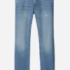 Organic Rigid Selvage Jeans