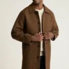 Overcoat – Italian Wool Overcoat for Men