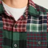 Patchwork Shirt for Men by Bonobos | Festive Double-Cloth Cotton