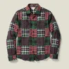 Patchwork Shirt for Men by Bonobos | Festive Double-Cloth Cotton
