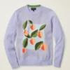 Peachy Keen Sweater