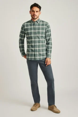 Performance Flannel Shirt