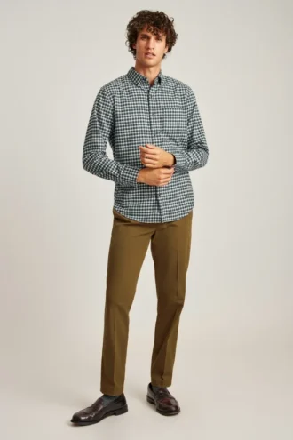 Performance Flannel Shirt