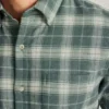 Performance Flannel Shirt