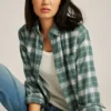 Performance Flannel Shirt