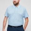 Performance Golf Polo Shirt in Extended Sizes