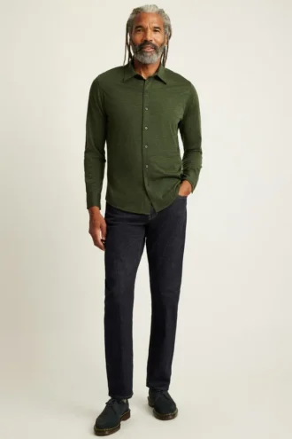 Performance Merino Shirt