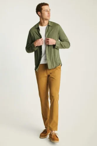 Performance Merino Shirt