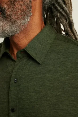 Performance Merino Shirt