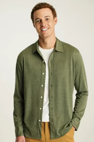 Performance Merino Shirt