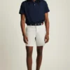 Performance Seersucker Golf Short