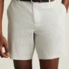Performance Seersucker Golf Short