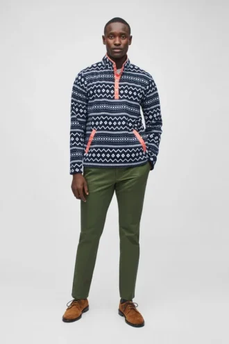 Polar Fleece Popover