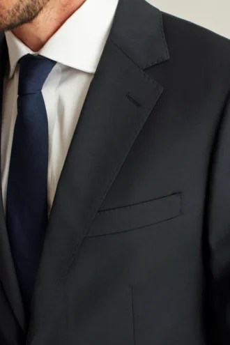 Premium 120S Italian Wool Suit Jacket