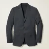 Premium 120S Italian Wool Suit Jacket