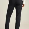 Premium 120S Italian Wool Suit Pant