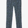 Premium Stretch Trousers Made with Liberty Fabric