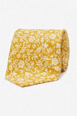 Premium Tie Made with Liberty Fabric