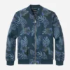 Printed Boulevard Bomber