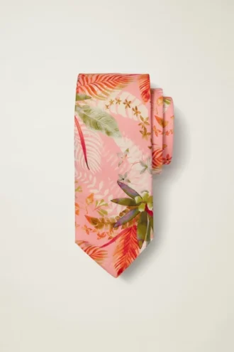 Pull Your Look Together with Bonobos Cotton Necktie