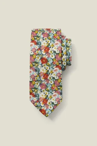 Pull Your Look Together with Bonobos Cotton Necktie
