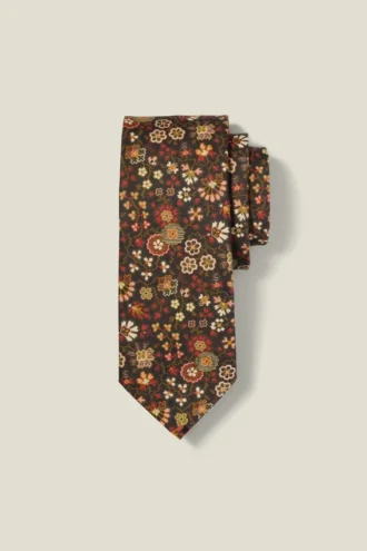 Pull Your Look Together with Bonobos Cotton Necktie