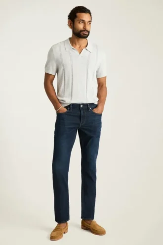 Redefine Comfort with Bonobos Stretch Lightweight Jeans