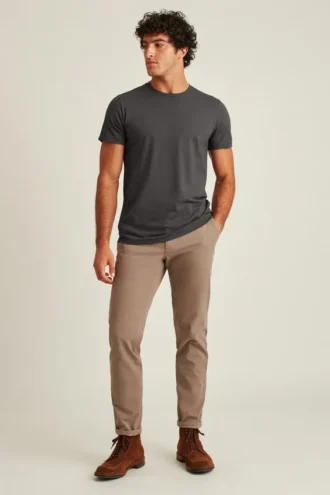 Refine Your Style with Bonobos Pima Performance Tee