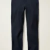 Refined 5-Pocket Pants