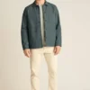 Refined Mens Shirt Jacket: Shop the Beau Chore Jacket