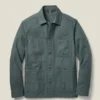Refined Mens Shirt Jacket: Shop the Beau Chore Jacket