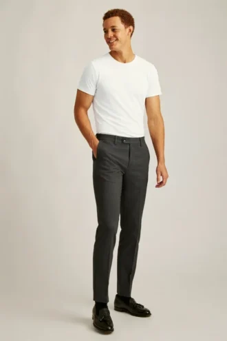 Refined Stretch Chino Pants