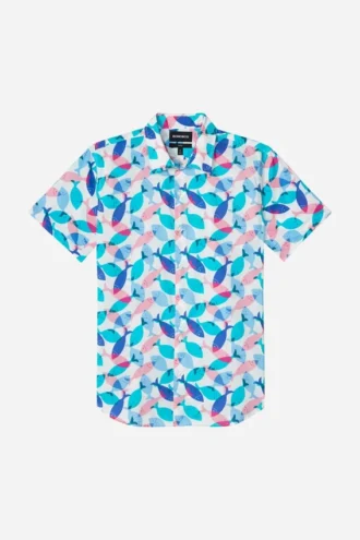 Reissued Throwback Riviera Short Sleeve Shirts