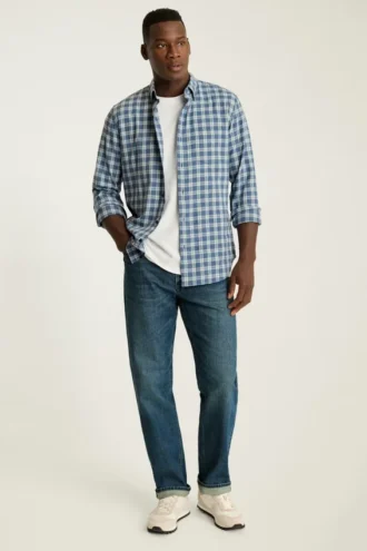 Reliably Stylish Bonobos Japanese Stretch Selvedge Jeans