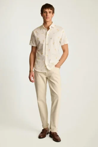 Reliably Stylish Bonobos Japanese Stretch Selvedge Jeans