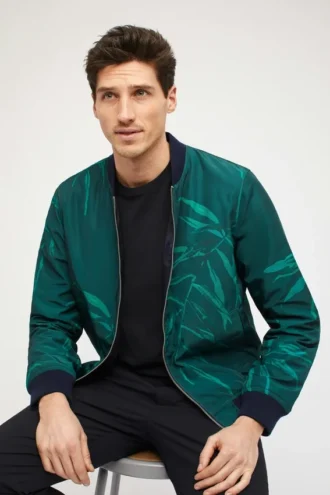 Reversible Boulevard Bomber