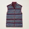 Reversible Polar Fleece Vest