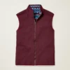 Reversible Polar Fleece Vest