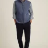 Reversible Quilted Vest