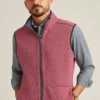Reversible Quilted Vest