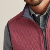 Reversible Quilted Vest