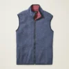Reversible Quilted Vest