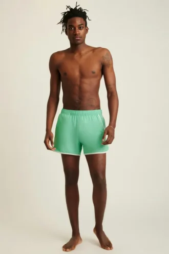 Rewind It Back with Bonobos Retro Throwback Swim Trunks