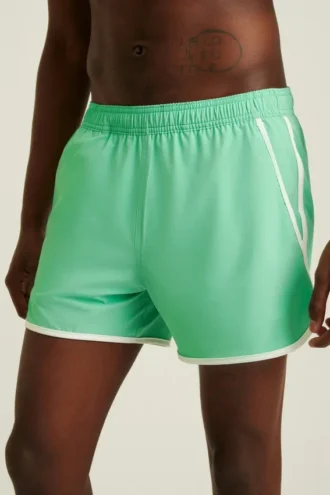 Rewind It Back with Bonobos Retro Throwback Swim Trunks